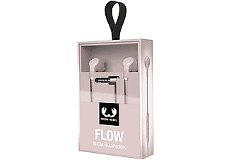 FRESH'N REBEL Flow in-ear Kulak İçi Kablolu Kulaklık Pudra Pembesi_2