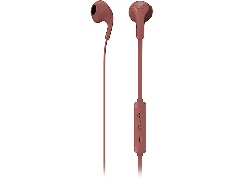 FRESH'N REBEL Flow in-ear Kulak İçi Kablolu Kulaklık Safari Kırmızısı