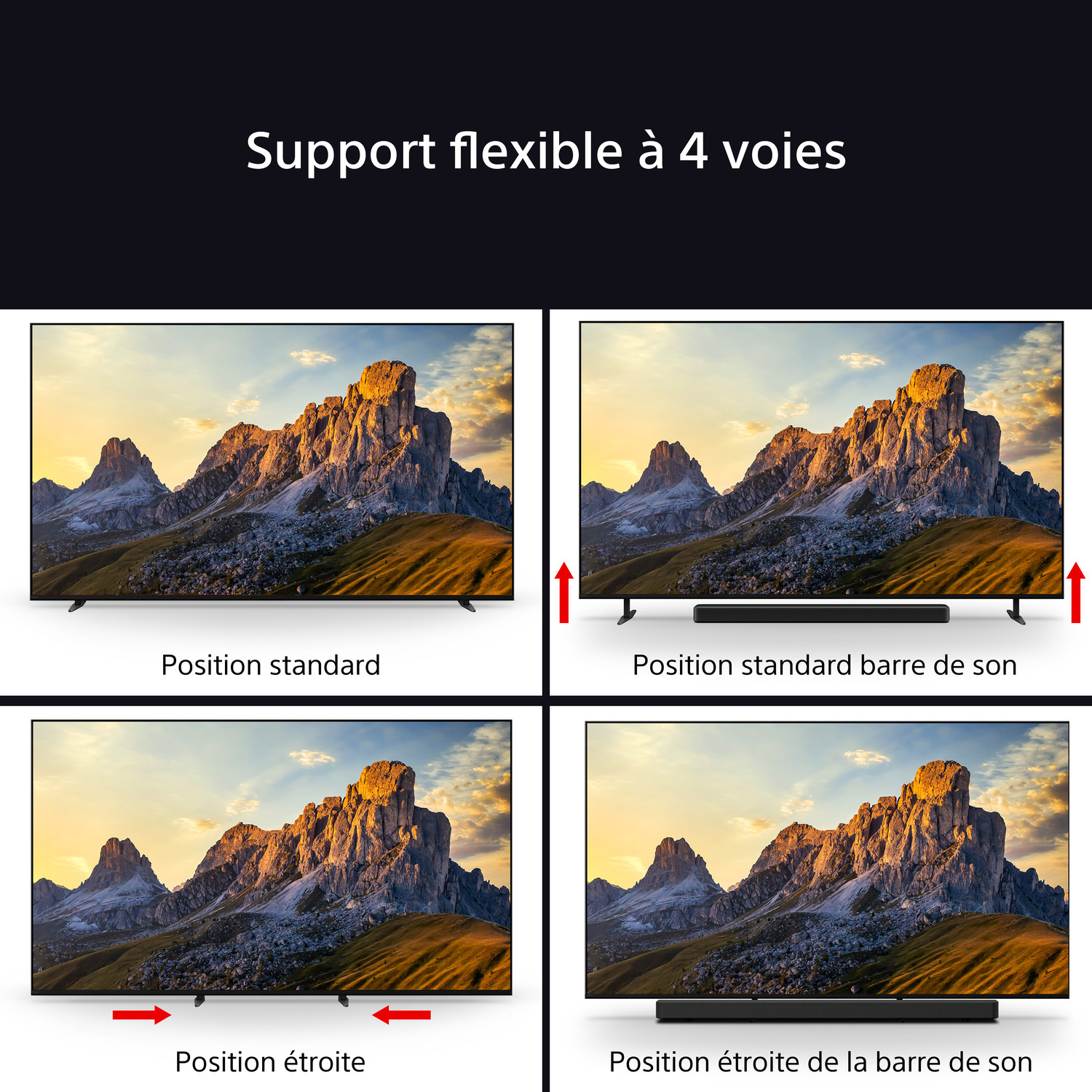 SONY 65" BRAVIA 7 - 4K QLED (XR Mini LED) 2024
