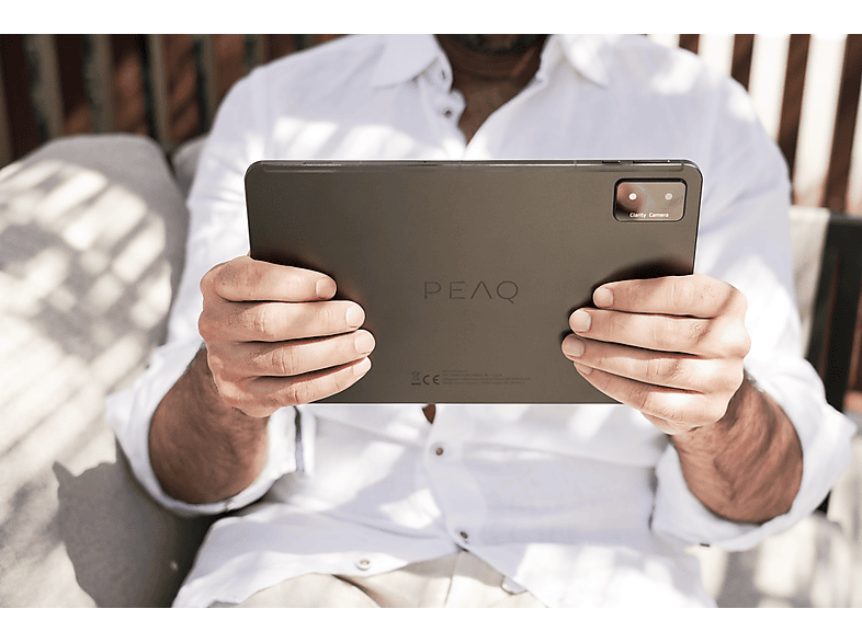 Thumbnail - PEAQ PET 10980-F628E, Tablet, 128 GB, 11 Zoll, Grau