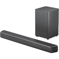 MediaMarkt PHILIPS TAB5309 Soundbar Donkergrijs aanbieding