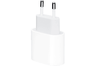 APPLE USB-C Power Adapter, 20W (muvv3zm/a)