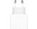 APPLE USB-C Power Adapter, 20W (muvv3zm/a)