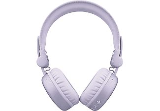 FRESH'N REBEL Code Core Kulak Üstü Kablosuz Bluetooth Kulaklık Açık Lila