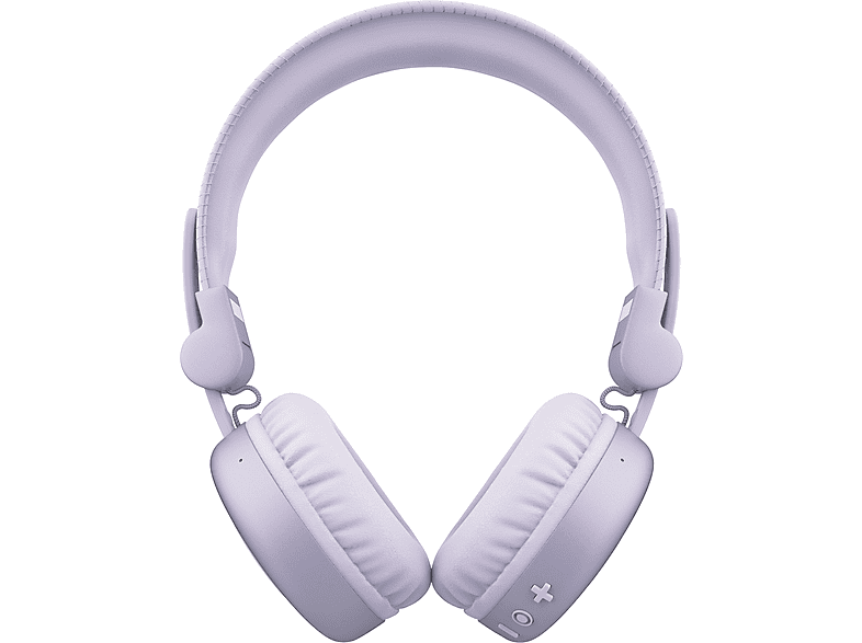 FRESH'N REBEL Code Core Kulak Üstü Kablosuz Bluetooth Kulaklık Açık Lila_0