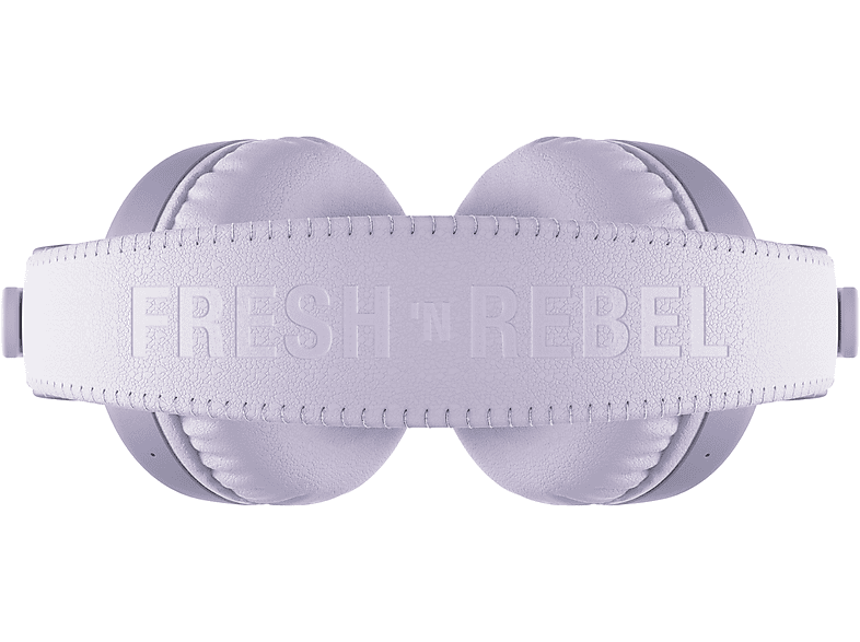 FRESH'N REBEL Code Core Kulak Üstü Kablosuz Bluetooth Kulaklık Açık Lila_3