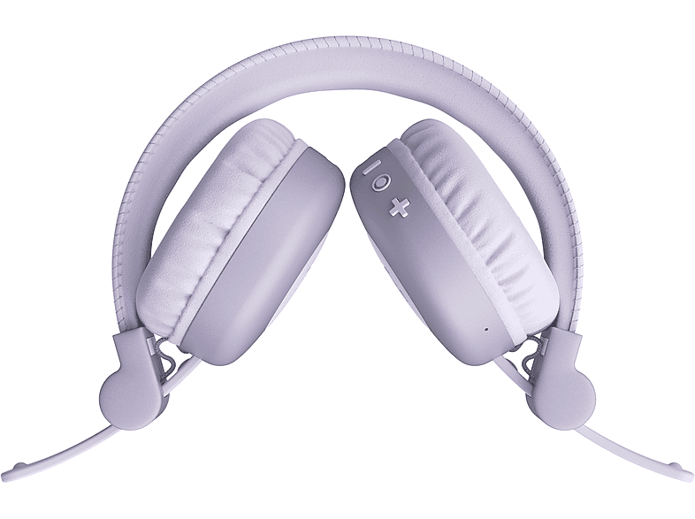 FRESH'N REBEL Code Core Kulak Üstü Kablosuz Bluetooth Kulaklık Açık Lila_4