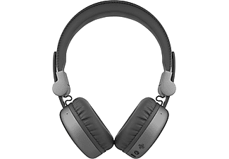 FRESH'N REBEL Code Core Kulak Üstü Kablosuz Bluetooth Kulaklık Fırtına Grisi