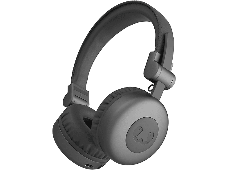 FRESH'N REBEL Code Core Kulak Üstü Kablosuz Bluetooth Kulaklık Fırtına Grisi_1