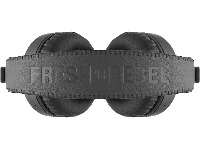 FRESH'N REBEL Code Core Kulak Üstü Kablosuz Bluetooth Kulaklık Fırtına Grisi_3