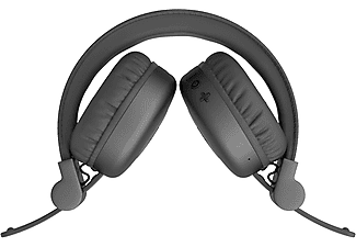 FRESH'N REBEL Code Core Kulak Üstü Kablosuz Bluetooth Kulaklık Fırtına Grisi_4