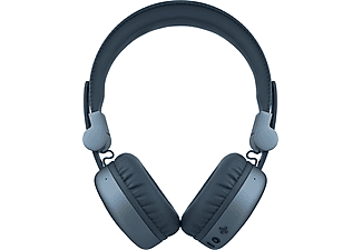 FRESH'N REBEL Code Core Kulak Üstü Kablosuz Bluetooth Kulaklık Okyanus Mavisi