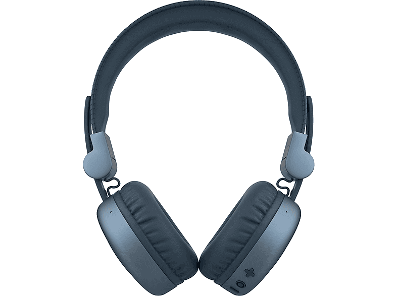 FRESH'N REBEL Code Core Kulak Üstü Kablosuz Bluetooth Kulaklık Okyanus Mavisi_0