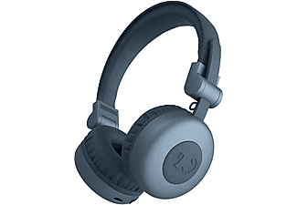 FRESH'N REBEL Code Core Kulak Üstü Kablosuz Bluetooth Kulaklık Okyanus Mavisi_1