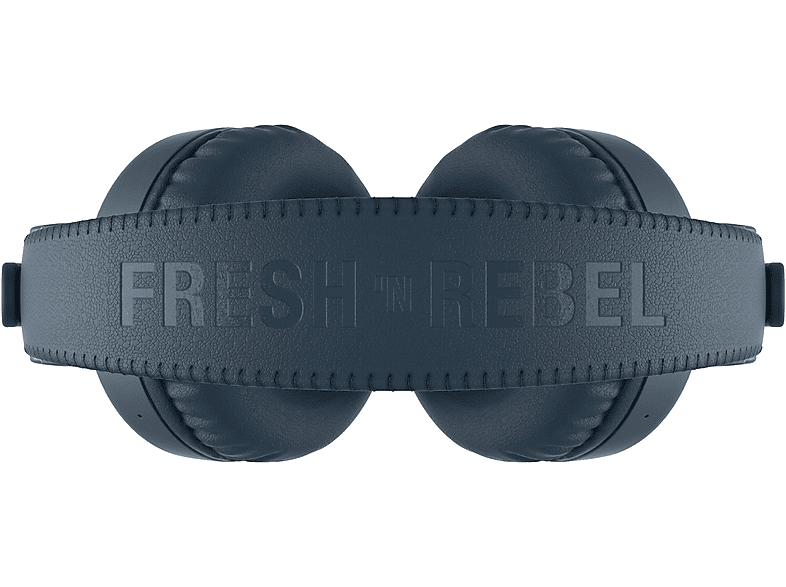 FRESH'N REBEL Code Core Kulak Üstü Kablosuz Bluetooth Kulaklık Okyanus Mavisi_3