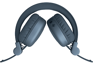 FRESH'N REBEL Code Core Kulak Üstü Kablosuz Bluetooth Kulaklık Okyanus Mavisi_4