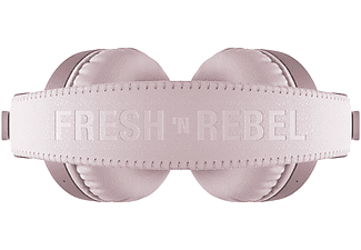 FRESH'N REBEL Code Core Kulak Üstü Kablosuz Bluetooth Kulaklık Pudra Pembesi_3