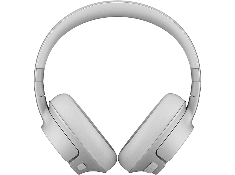 Fresh'n rebel Clam Fuse ANC Kulak Üstü Kablosuz Bluetooth Kulaklık Buz Grisi