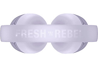 FRESH'N REBEL Code Fuse Kulak Üstü Kablosuz Bluetooth Kulaklık Açık Lila_4