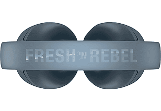 FRESH'N REBEL Code Fuse Kulak Üstü Kablosuz Bluetooth Kulaklık Okyanus Mavisi_4