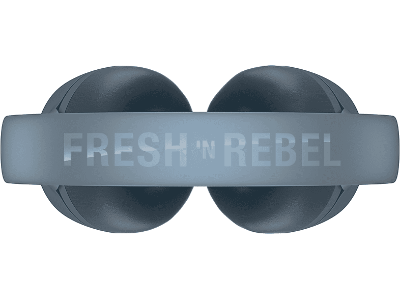 FRESH'N REBEL Code Fuse Kulak Üstü Kablosuz Bluetooth Kulaklık Okyanus Mavisi_4