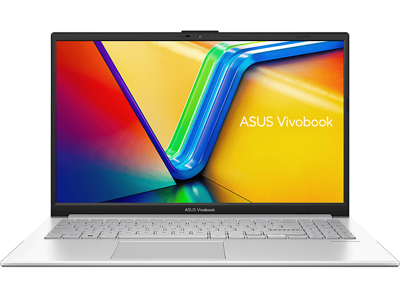 REACONDICIONADO Seminuevo Muy bueno Portátil - ASUS Vivobook Go 15 E1504GA-NJ557, 15.6" FHD, Intel® Core™i3-N305, 8GB RAM, 512GB SSD, UHD Graphics