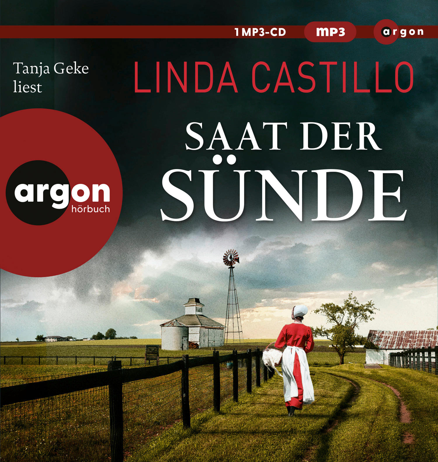 Tanja Geke - Saat der Sünde  - (MP3-CD)
