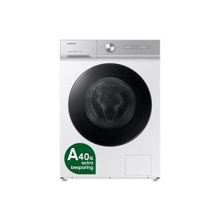 SAMSUNG Wasmachine voorlader A-40%* Bespoke QuickDrive 8000 Serie (WW11DB8B95GH)