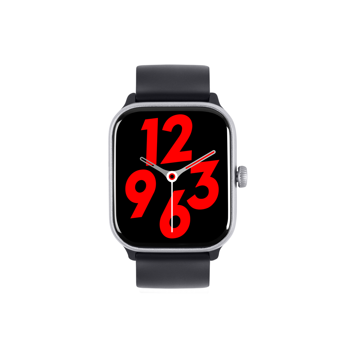 TTEC 2SW04 Tempus Pro 47mm AMOLED Ekranlı Kare Plastik Kasa Akıllı