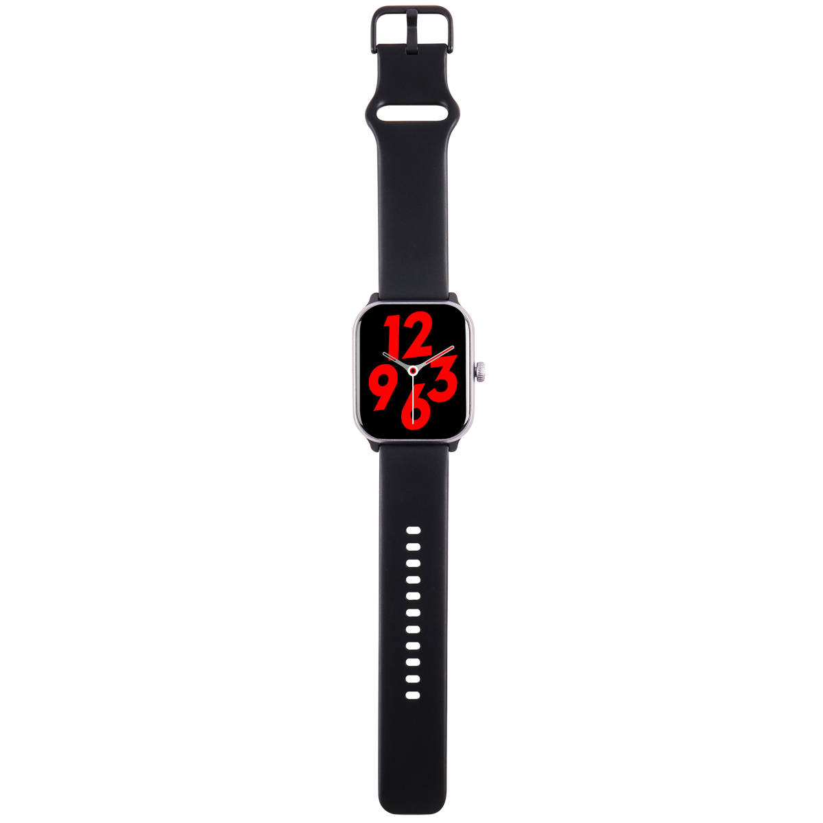 TTEC 2SW04 Tempus Pro 47mm AMOLED Ekranlı Kare Plastik Kasa Akıllı