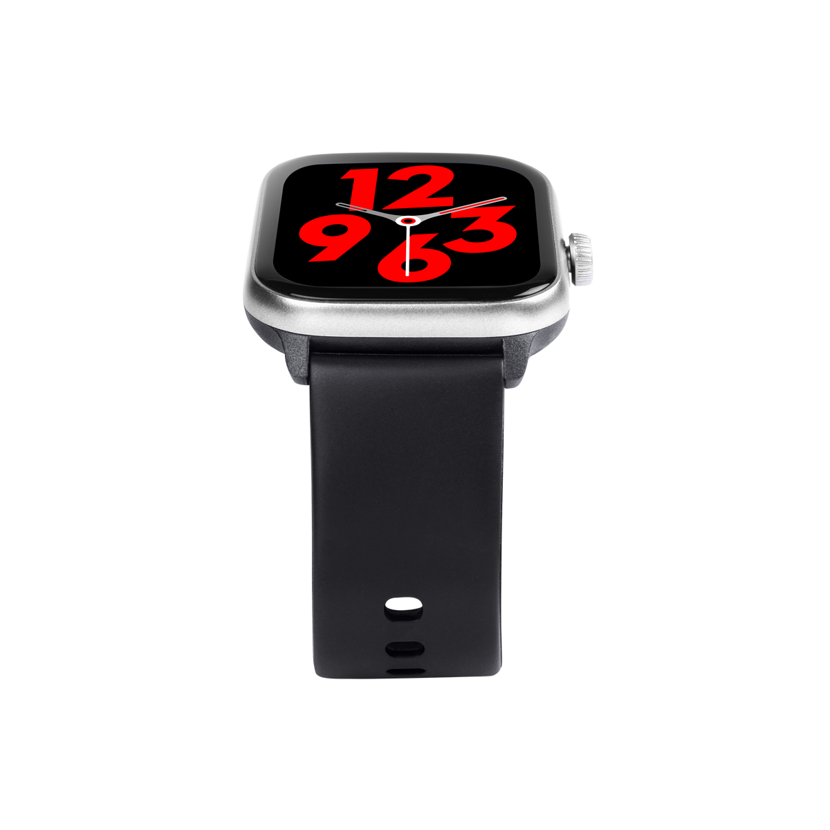TTEC 2SW04 Tempus Pro 47mm AMOLED Ekranlı Kare Plastik Kasa Akıllı