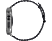 TTEC Tempus 51mm TFT Ekranlı Kare Metal Kasa Akıllı Saat Siyah
