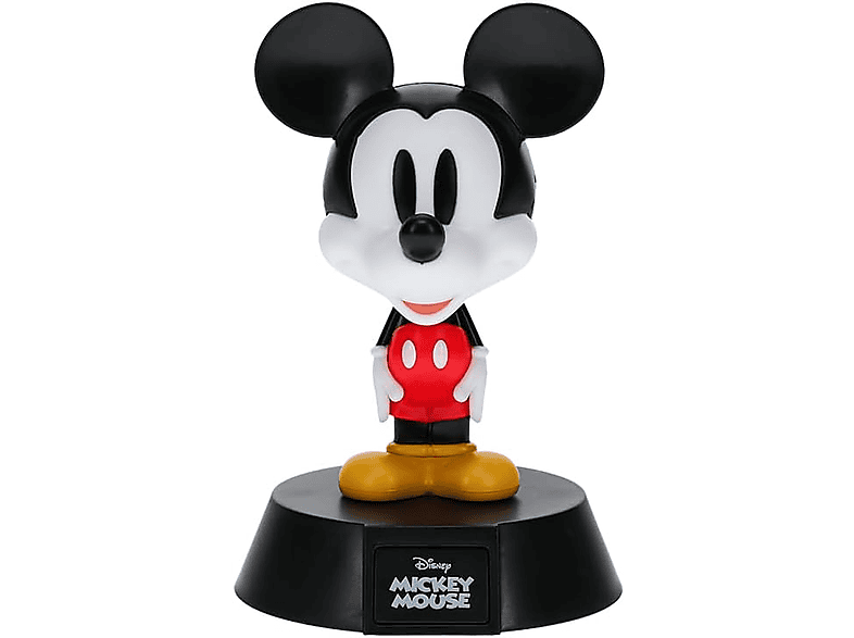 Disney - Mickey ikon 3D hangulatvilágítás