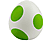 Super Mario - Yoshi Egg 3D hangulatvilágítás V4