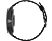 TTEC Tempus 35mm TFT Ekranlı Yuvarlak Metal Kasa Akıllı Saat Siyah