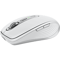 MediaMarkt LOGITECH MX Anywhere 3S voor Mac Muis Wit aanbieding