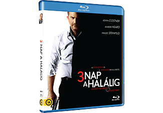 3 nap a halálig (Blu-ray)