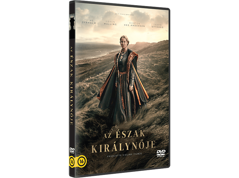 Az észak királynője (DVD)