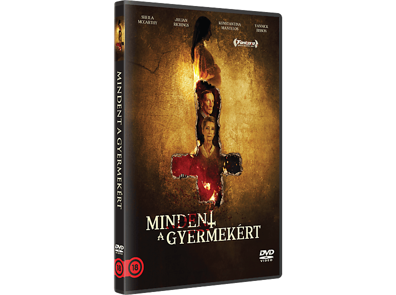 Mindent a gyermekért (DVD)