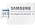 SAMSUNG 64GB mSD EVOPlus Hafıza Kartı MB-MC64SA/APC