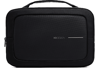 XD DESIGN 16 inç Executive Slim Suya Dayanıklı Laptop Macbook Tablet Çantası Siyah