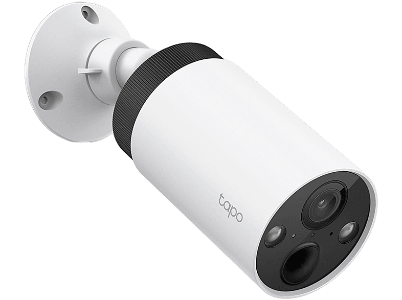 TP LINK Tapo C420 okos vezeték nélküli biztonsági kamera, 2K, IP65, Night Vision, fehér