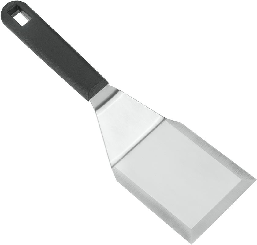 METALTEX Téglalap alakú spatula