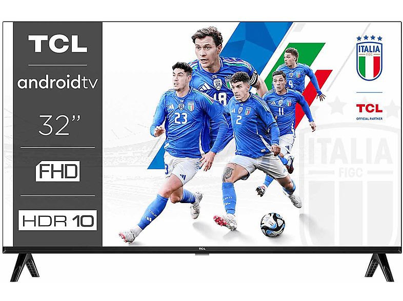 TCL 32S5400Af TV Led, 32", Full-HD