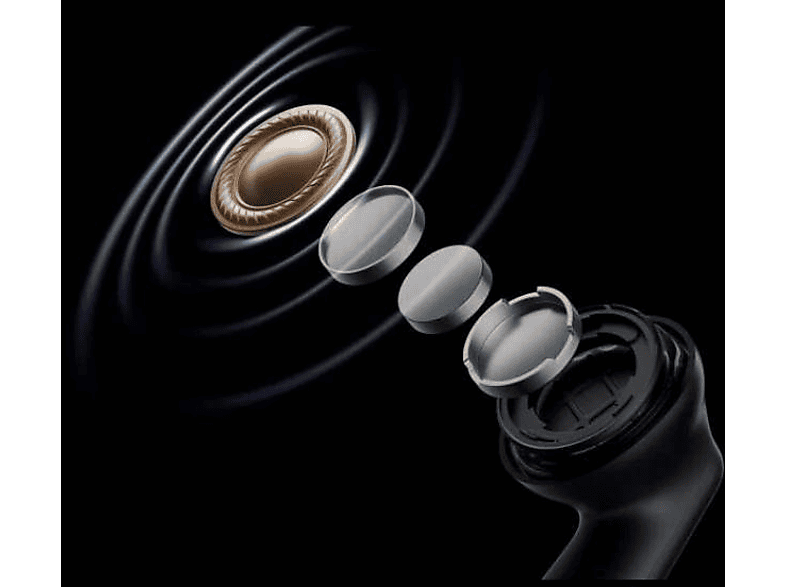 OPPO Enco Air4 Pro Dokanałowe Bluetooth 5.4 Biały – zdjęcie 3