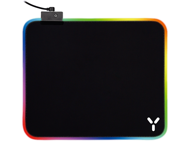 ISY IMP 6000-1 Gaming Mauspad (250 mm x 350 mm)