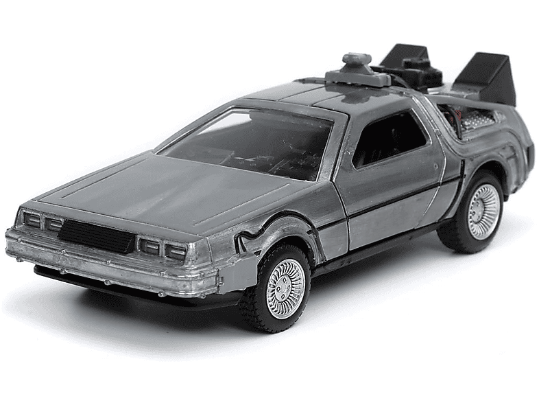 Modellino Auto Simba Toys Time Machine 1:32