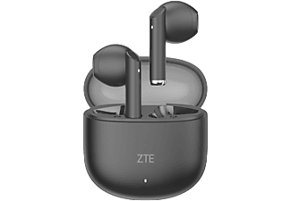 ZTE Buds 2 TWS Bluetooth fülhallgató mikrofonnal, fekete