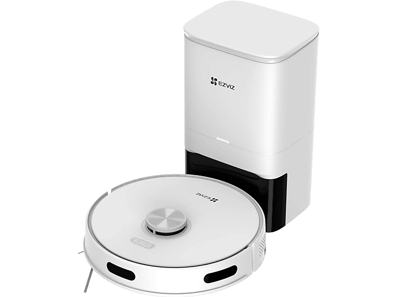 EZVIZ RE4 Plus Saug- und Wischroboter