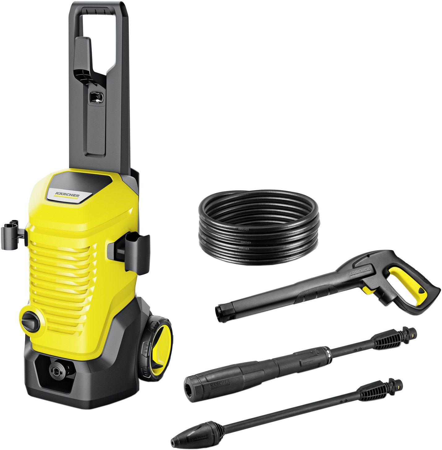 KÄRCHER K 5 WCM magasnyomású mosó (1.324-400.0)